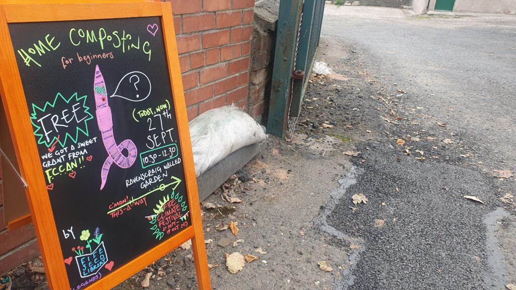 Home composting for beginners